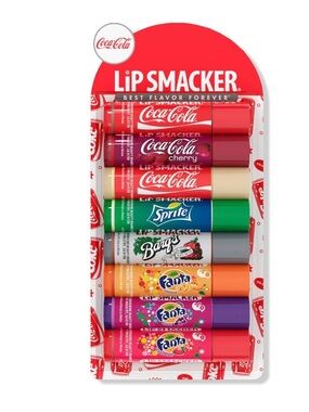NEW Coca-Cola Variety Pack Lip Balm - Multi-Color